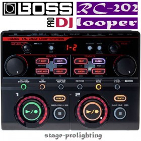 Boss RC-202, Loopstation 